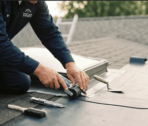 Why choose Roof Leak Repair in Keller, TX